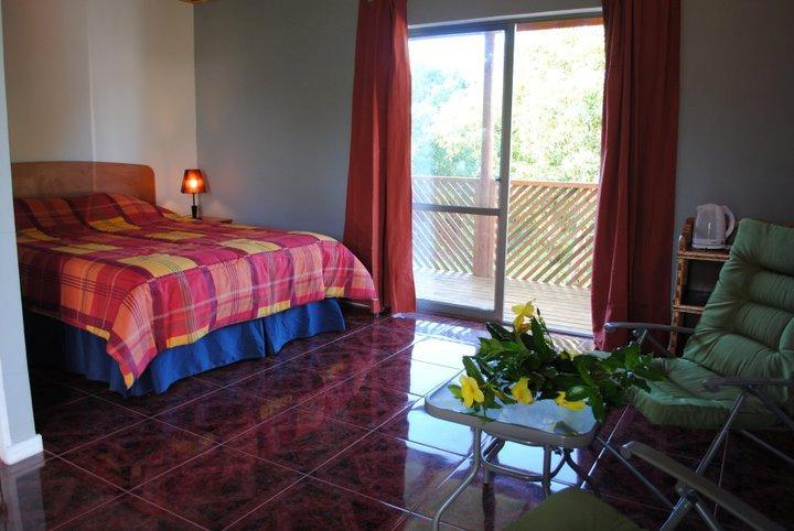 Chez Steve Residence Kyle Mio Hanga Roa Room photo